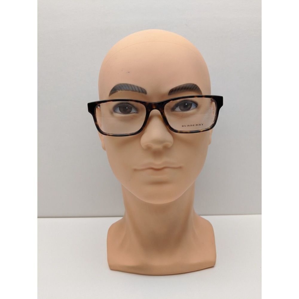 🕶️Made in Italy! Burberry B2150 3001 Eyeglasses 55/17 140 /KAC112🕶️​ - Picture 7 of 7